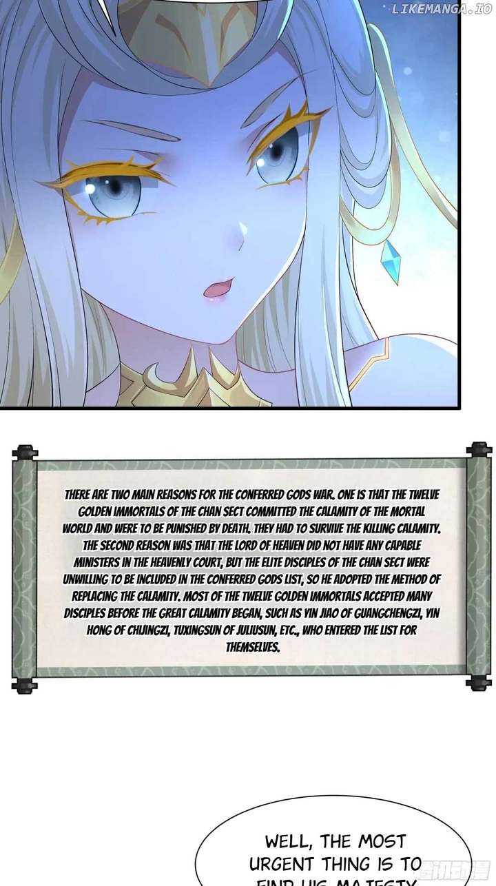 Rebirth of King Zhou: Not Being the Ultimate Villain — Chapter 76 — page 49
