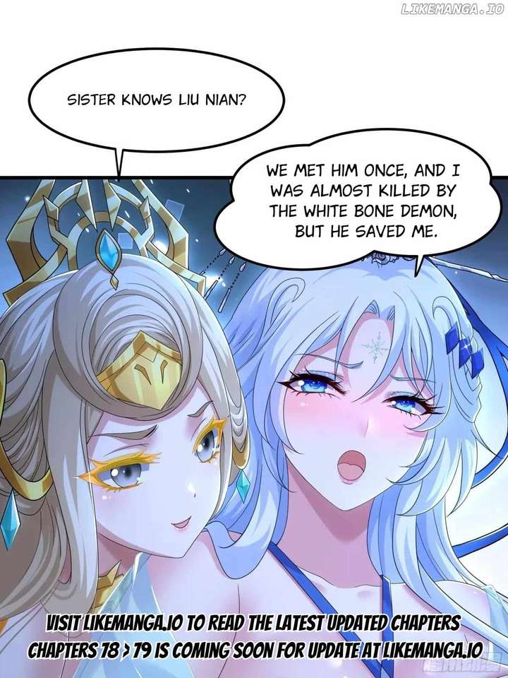 Rebirth of King Zhou: Not Being the Ultimate Villain — Chapter 77 — page 1