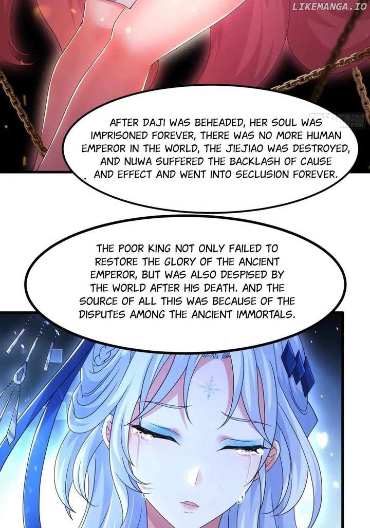 Rebirth of King Zhou: Not Being the Ultimate Villain — Chapter 77 — page 11