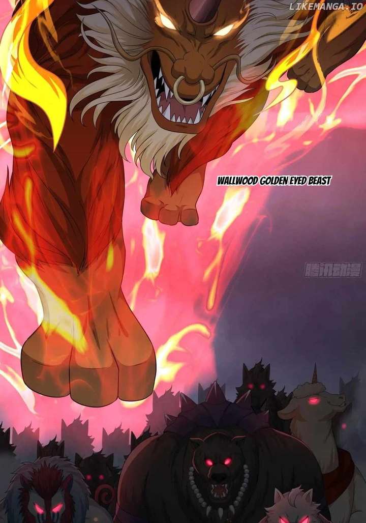 Rebirth of King Zhou: Not Being the Ultimate Villain — Chapter 77 — page 24