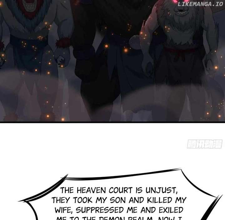 Rebirth of King Zhou: Not Being the Ultimate Villain — Chapter 77 — page 25