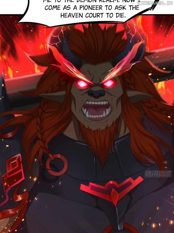 Rebirth of King Zhou: Not Being the Ultimate Villain — Chapter 77 — page 26