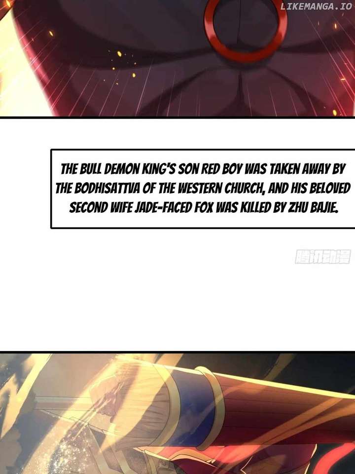 Rebirth of King Zhou: Not Being the Ultimate Villain — Chapter 77 — page 27