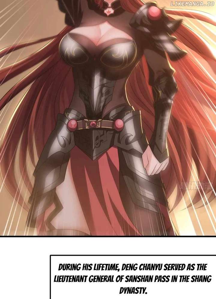 Rebirth of King Zhou: Not Being the Ultimate Villain — Chapter 77 — page 34