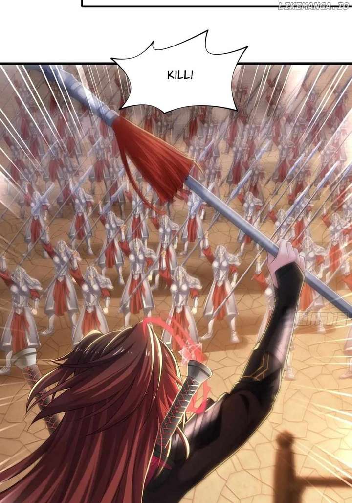 Rebirth of King Zhou: Not Being the Ultimate Villain — Chapter 77 — page 35