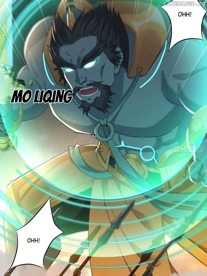 Rebirth of King Zhou: Not Being the Ultimate Villain — Chapter 77 — page 54