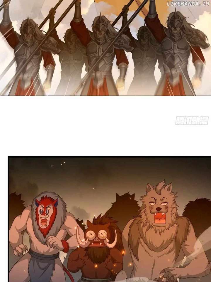 Rebirth of King Zhou: Not Being the Ultimate Villain — Chapter 77 — page 55