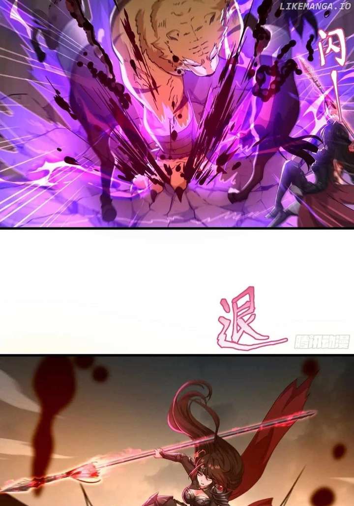 Rebirth of King Zhou: Not Being the Ultimate Villain — Chapter 77 — page 59