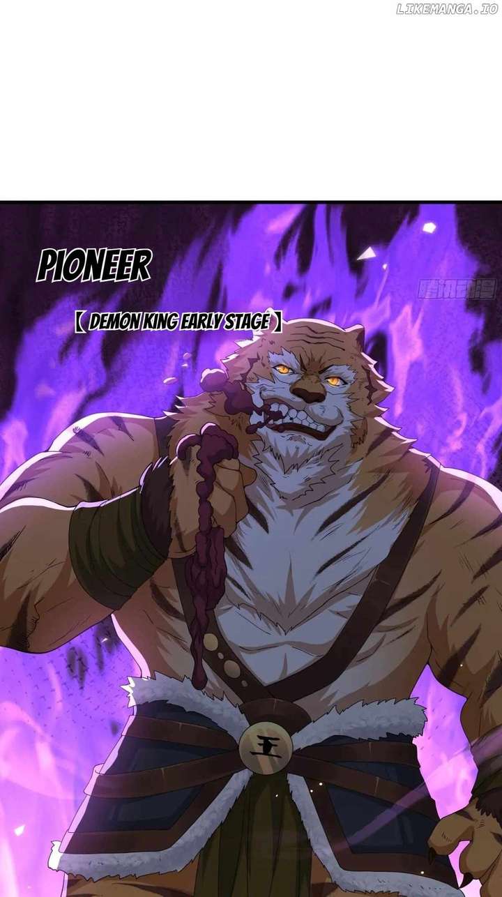 Rebirth of King Zhou: Not Being the Ultimate Villain — Chapter 77 — page 62