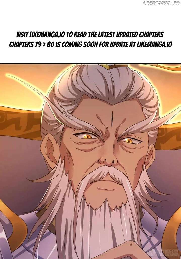 Rebirth of King Zhou: Not Being the Ultimate Villain — Chapter 78 — page 1
