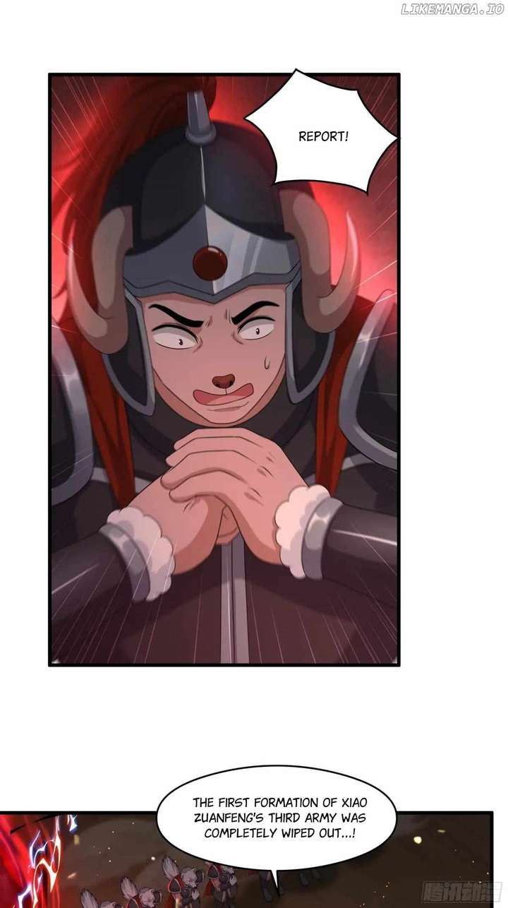Rebirth of King Zhou: Not Being the Ultimate Villain — Chapter 78 — page 22