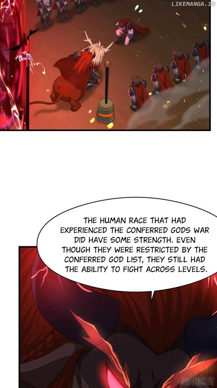 Rebirth of King Zhou: Not Being the Ultimate Villain — Chapter 78 — page 23