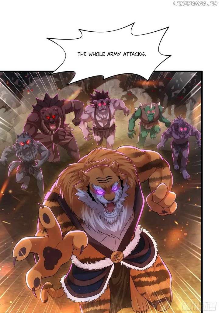 Rebirth of King Zhou: Not Being the Ultimate Villain — Chapter 78 — page 26