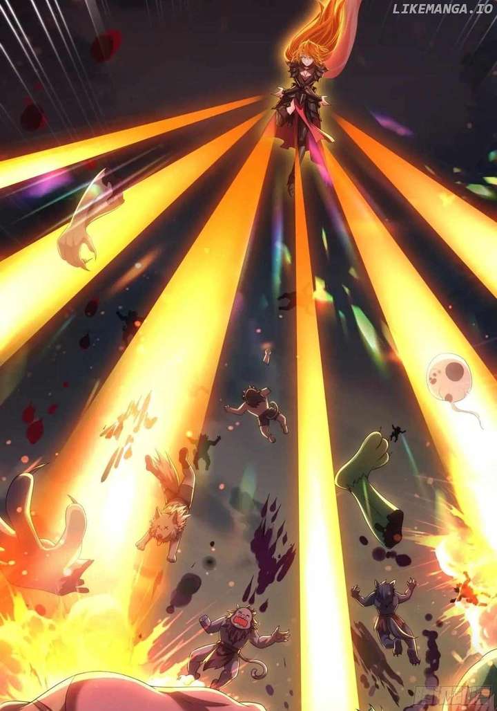 Rebirth of King Zhou: Not Being the Ultimate Villain — Chapter 78 — page 31