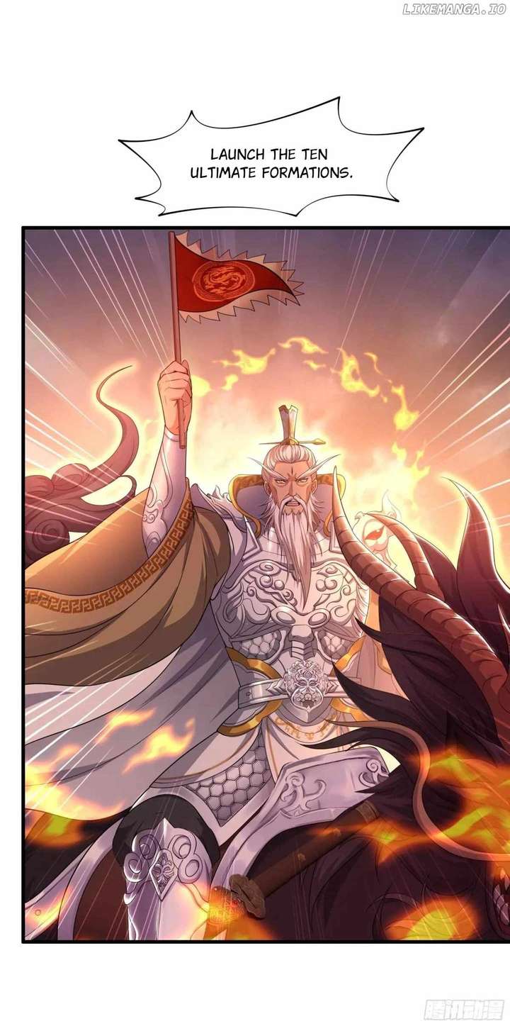 Rebirth of King Zhou: Not Being the Ultimate Villain — Chapter 78 — page 33