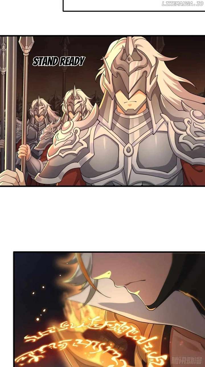 Rebirth of King Zhou: Not Being the Ultimate Villain — Chapter 78 — page 35