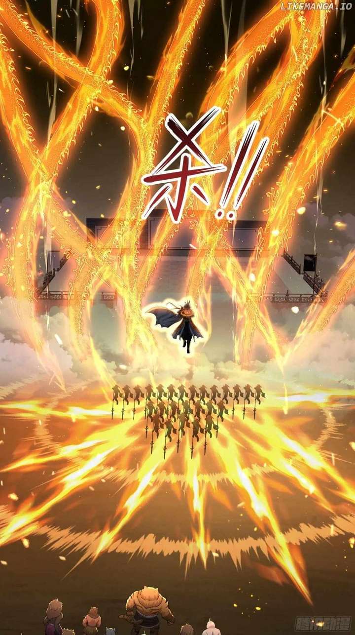 Rebirth of King Zhou: Not Being the Ultimate Villain — Chapter 78 — page 39
