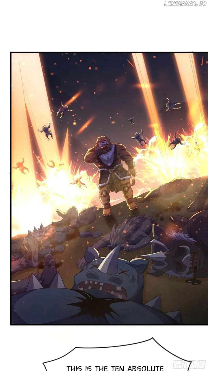 Rebirth of King Zhou: Not Being the Ultimate Villain — Chapter 78 — page 42