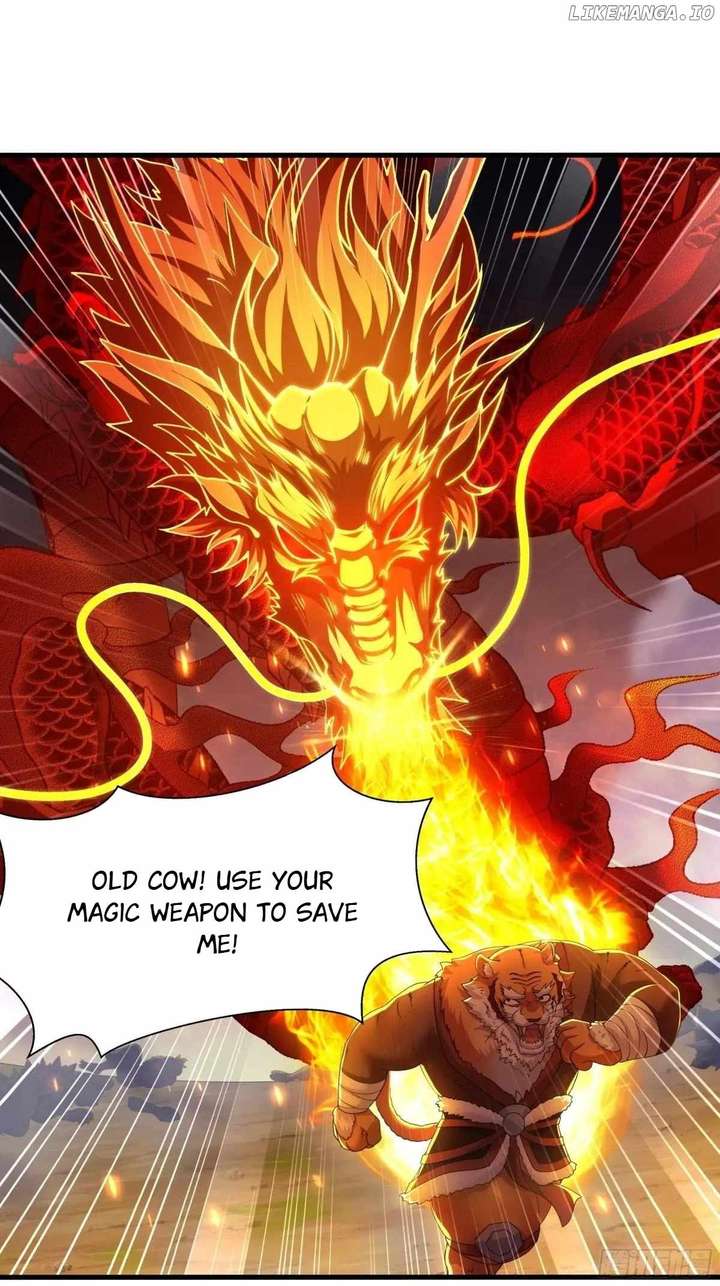 Rebirth of King Zhou: Not Being the Ultimate Villain — Chapter 78 — page 44