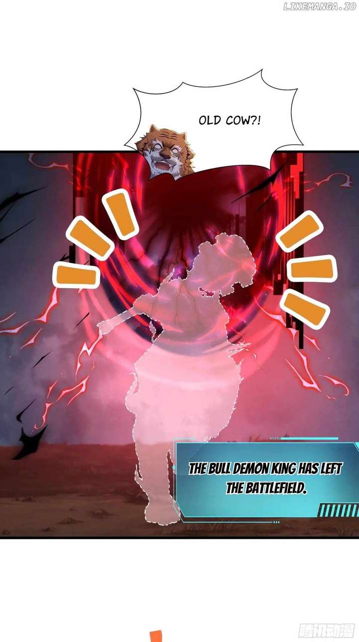 Rebirth of King Zhou: Not Being the Ultimate Villain — Chapter 78 — page 45