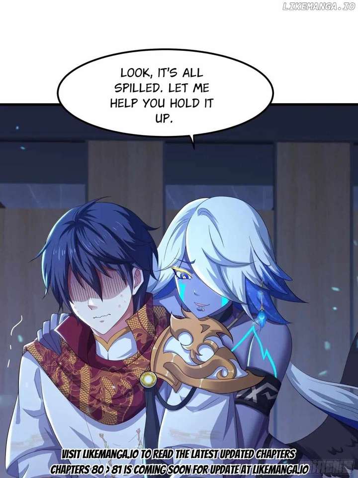 Rebirth of King Zhou: Not Being the Ultimate Villain — Chapter 79 — page 1