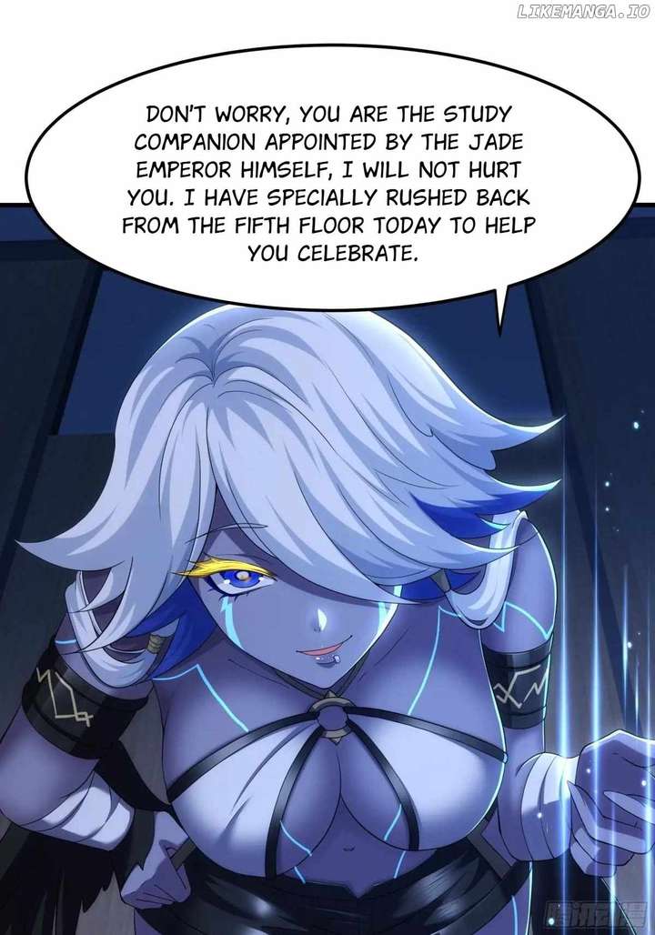 Rebirth of King Zhou: Not Being the Ultimate Villain — Chapter 79 — page 12