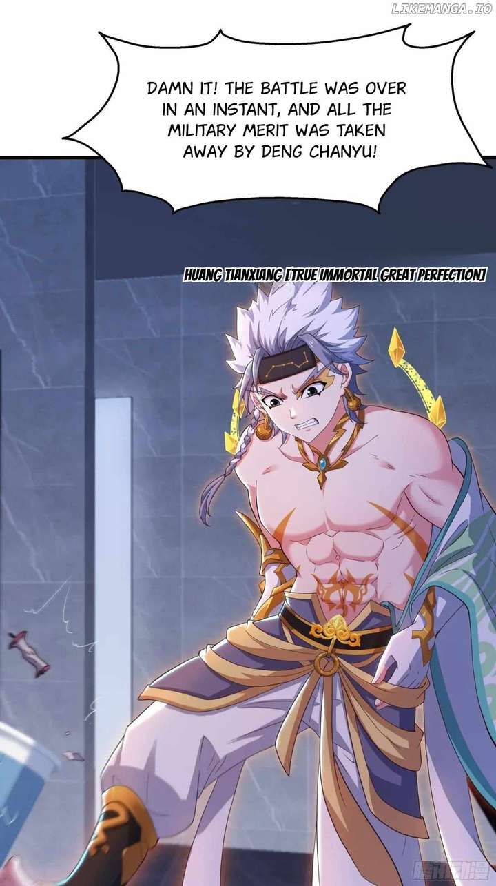 Rebirth of King Zhou: Not Being the Ultimate Villain — Chapter 79 — page 21