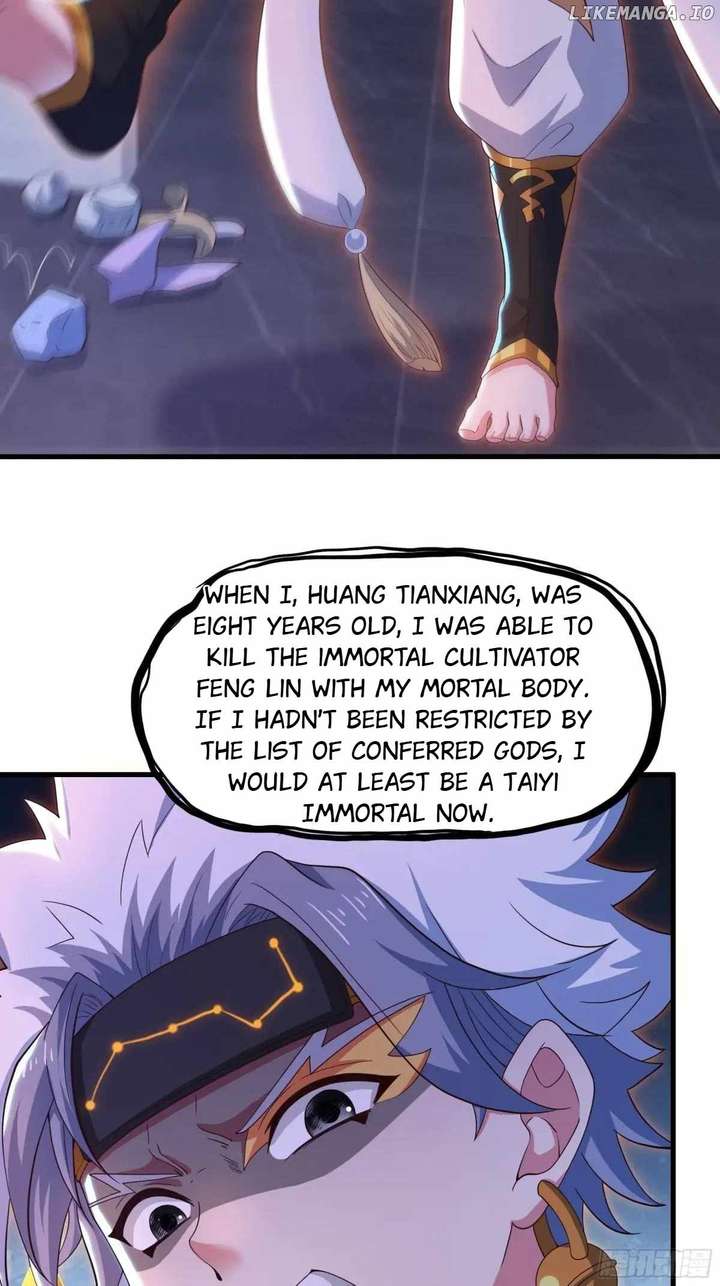 Rebirth of King Zhou: Not Being the Ultimate Villain — Chapter 79 — page 22