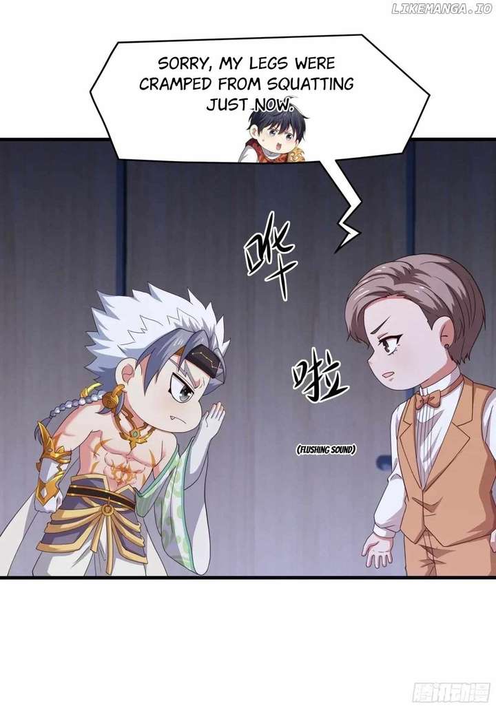 Rebirth of King Zhou: Not Being the Ultimate Villain — Chapter 79 — page 46