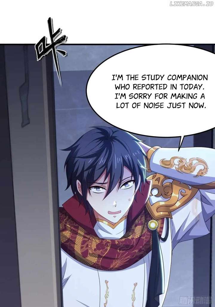 Rebirth of King Zhou: Not Being the Ultimate Villain — Chapter 79 — page 47