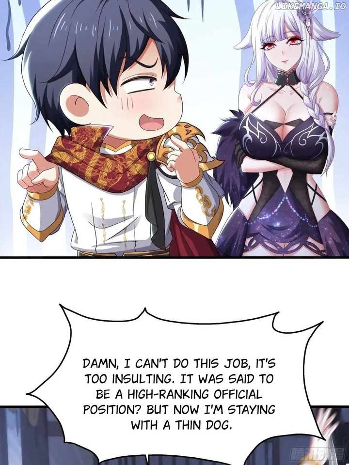 Rebirth of King Zhou: Not Being the Ultimate Villain — Chapter 80 — page 19
