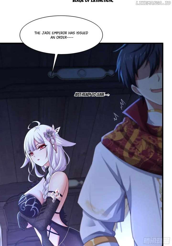 Rebirth of King Zhou: Not Being the Ultimate Villain — Chapter 80 — page 23