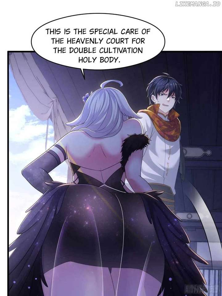 Rebirth of King Zhou: Not Being the Ultimate Villain — Chapter 80 — page 27