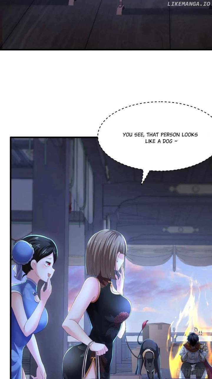 Rebirth of King Zhou: Not Being the Ultimate Villain — Chapter 80 — page 32