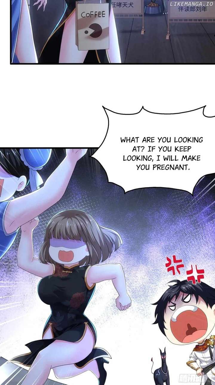 Rebirth of King Zhou: Not Being the Ultimate Villain — Chapter 80 — page 33