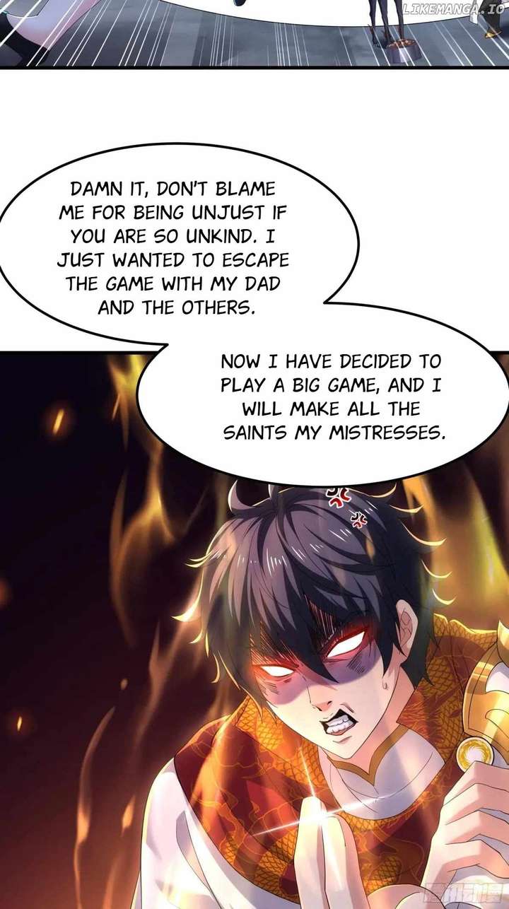Rebirth of King Zhou: Not Being the Ultimate Villain — Chapter 80 — page 34