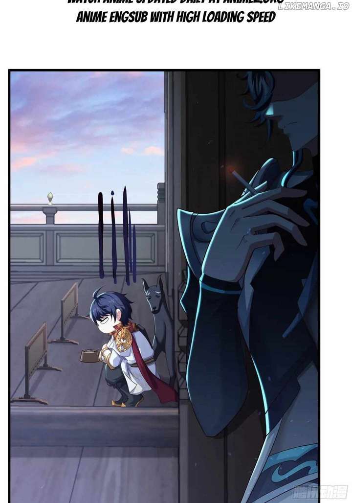 Rebirth of King Zhou: Not Being the Ultimate Villain — Chapter 80 — page 36