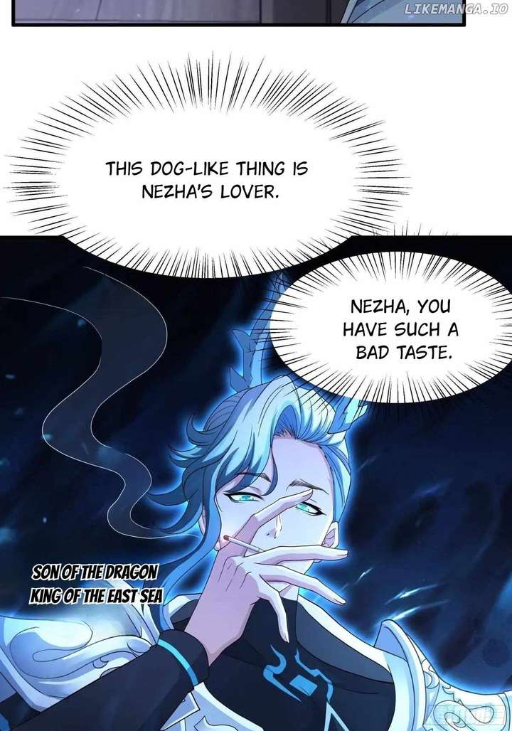 Rebirth of King Zhou: Not Being the Ultimate Villain — Chapter 80 — page 37