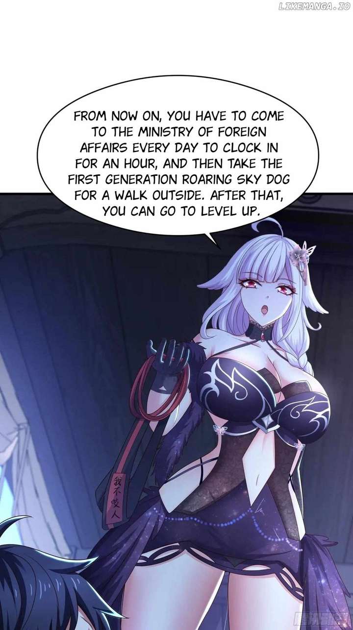 Rebirth of King Zhou: Not Being the Ultimate Villain — Chapter 80 — page 44