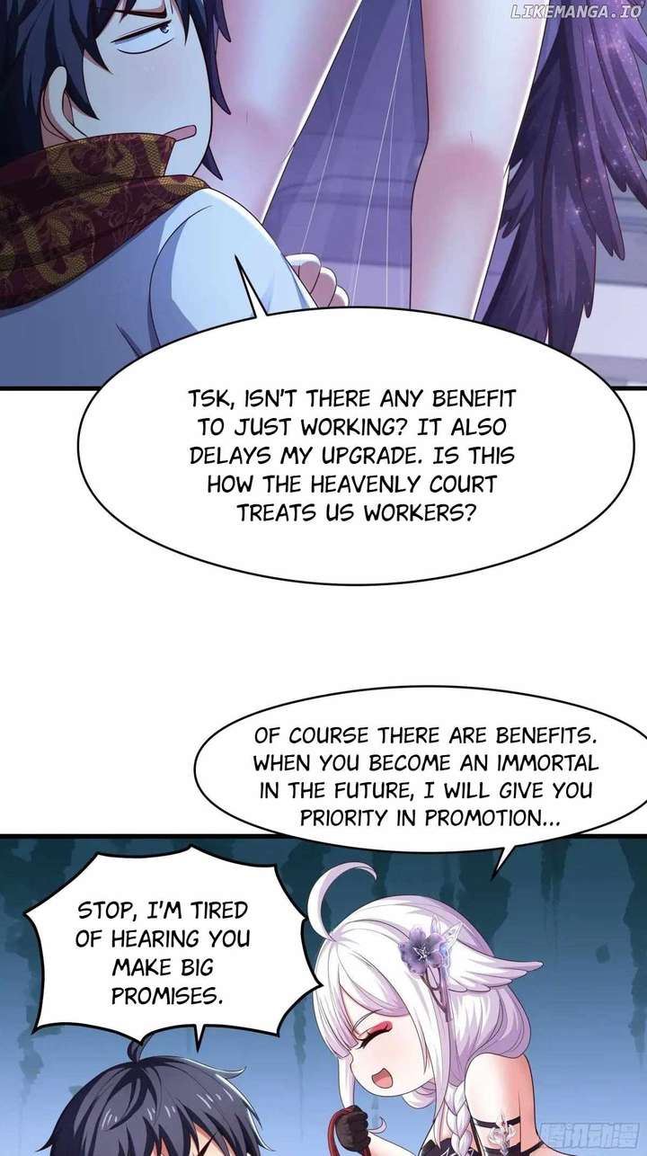Rebirth of King Zhou: Not Being the Ultimate Villain — Chapter 80 — page 45