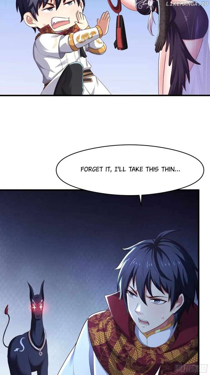 Rebirth of King Zhou: Not Being the Ultimate Villain — Chapter 80 — page 46