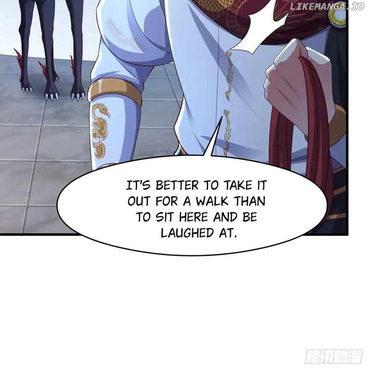 Rebirth of King Zhou: Not Being the Ultimate Villain — Chapter 80 — page 47