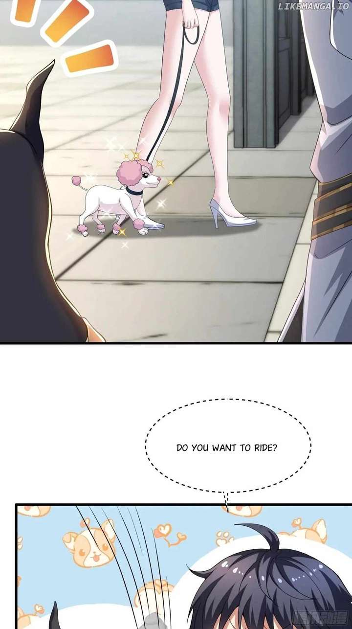 Rebirth of King Zhou: Not Being the Ultimate Villain — Chapter 80 — page 50