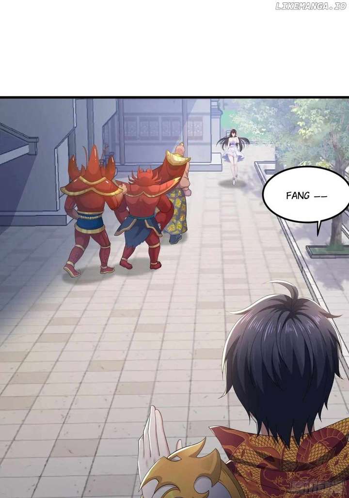 Rebirth of King Zhou: Not Being the Ultimate Villain — Chapter 80 — page 55