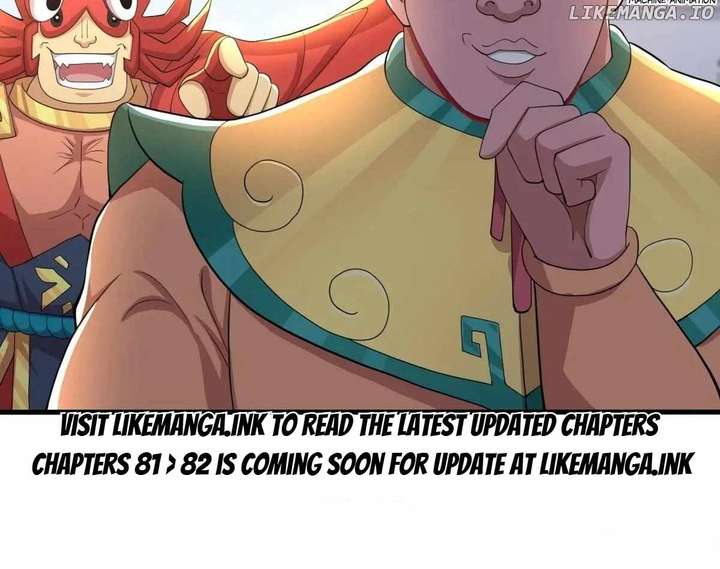 Rebirth of King Zhou: Not Being the Ultimate Villain — Chapter 80 — page 57