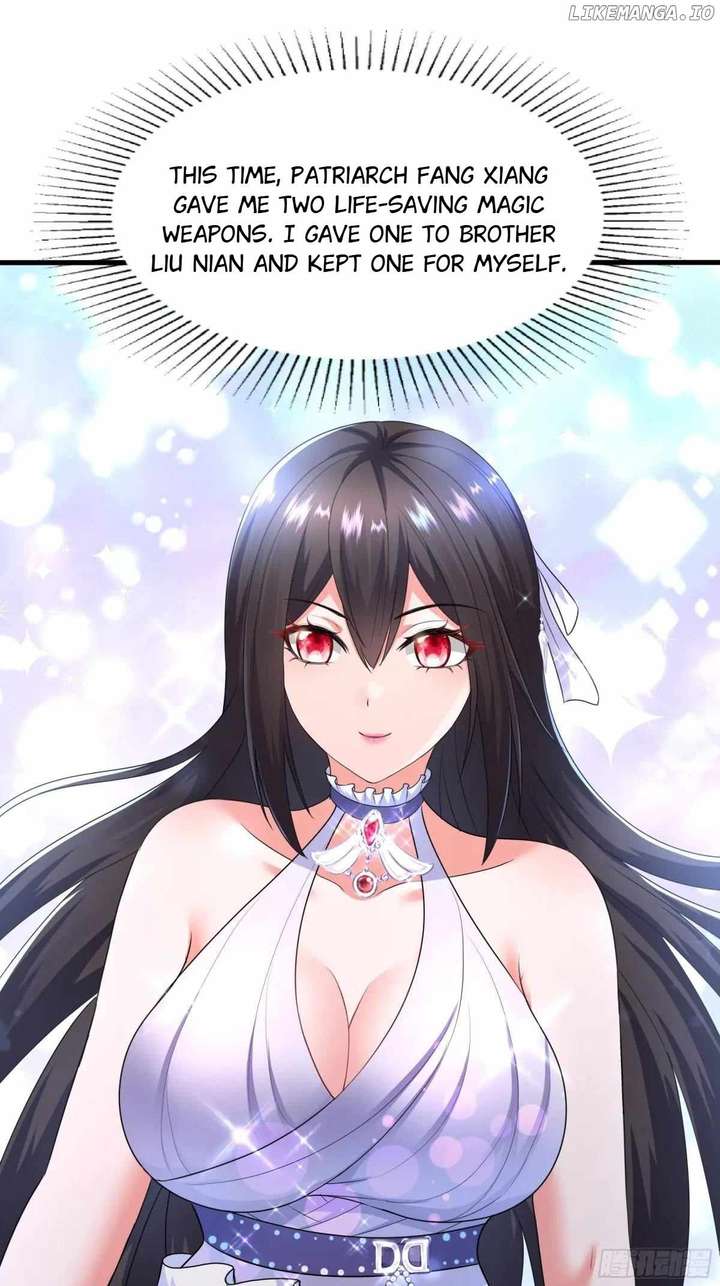 Rebirth of King Zhou: Not Being the Ultimate Villain — Chapter 81 — page 1