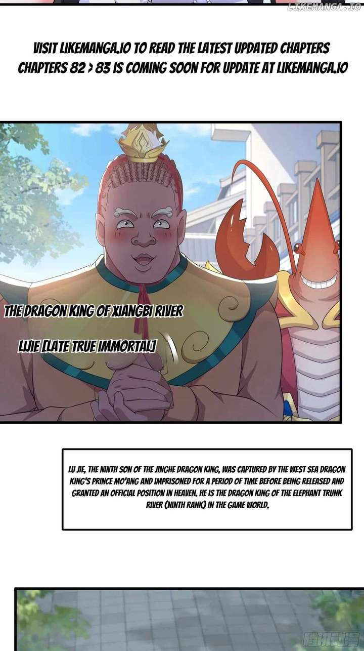 Rebirth of King Zhou: Not Being the Ultimate Villain — Chapter 81 — page 2