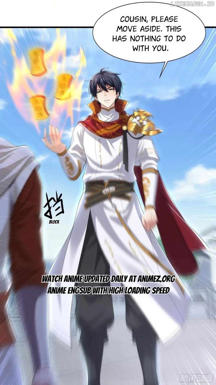 Rebirth of King Zhou: Not Being the Ultimate Villain — Chapter 81 — page 15