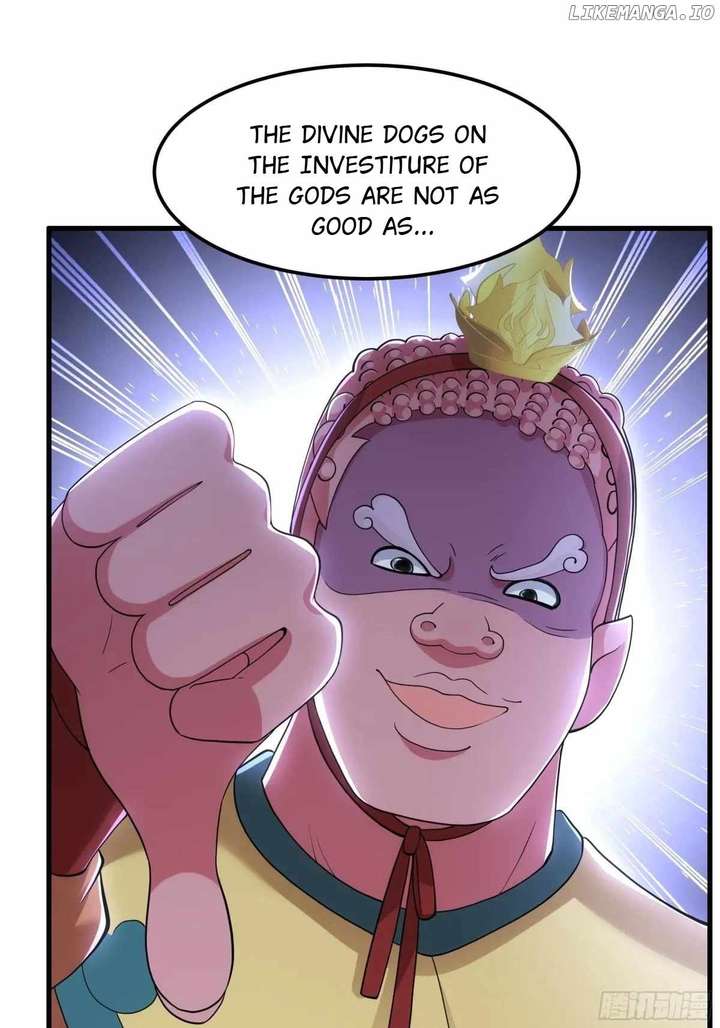 Rebirth of King Zhou: Not Being the Ultimate Villain — Chapter 81 — page 21