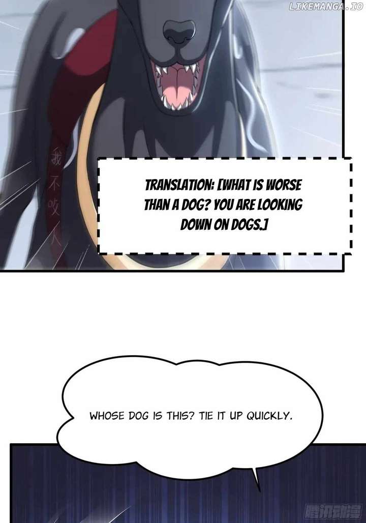 Rebirth of King Zhou: Not Being the Ultimate Villain — Chapter 81 — page 23